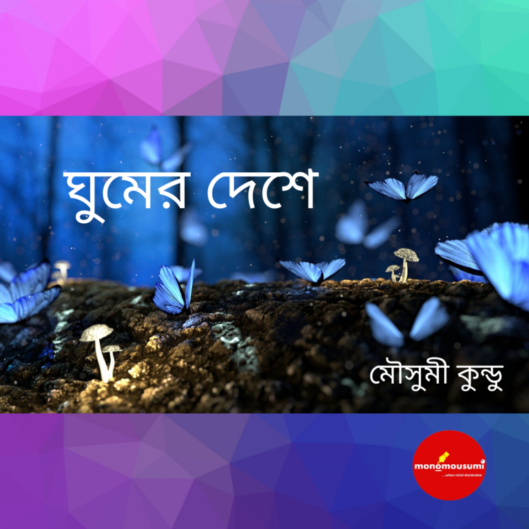 ঘুমের দেশে