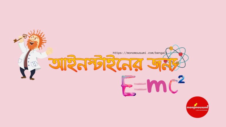 আইনস্টাইনের জন্য