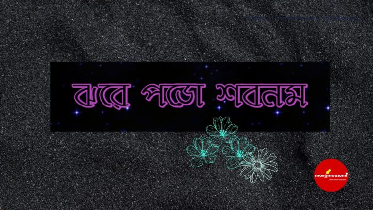 Monomousumi Bengali Contest Quarterly (11)