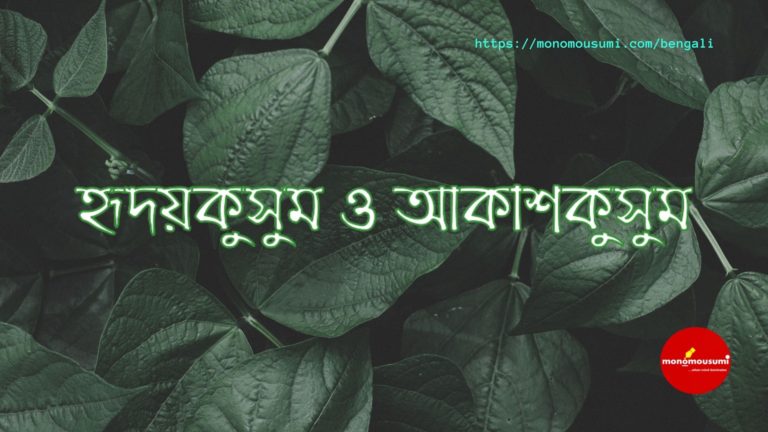 Monomousumi Bengali Contest Quarterly (79)