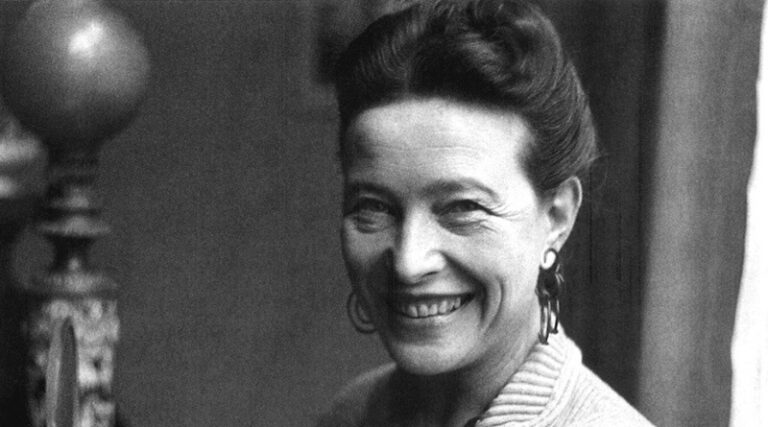 সিমন দ্য বোভোয়ার ও তাঁর নারীবাদ তত্ত্ব