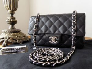 Chanel Mini Classic Flap Handbag