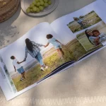 How to Turn Your Old Yearbook into a Family Memory Keepsake