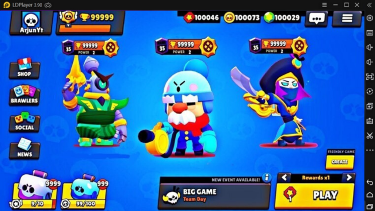 Free Android Emulator for Brawl Stars | 'Monomousumi'