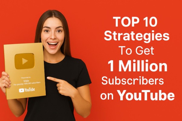 One million subscribers