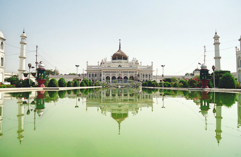 5 Top Tourist Destination in Lucknow
