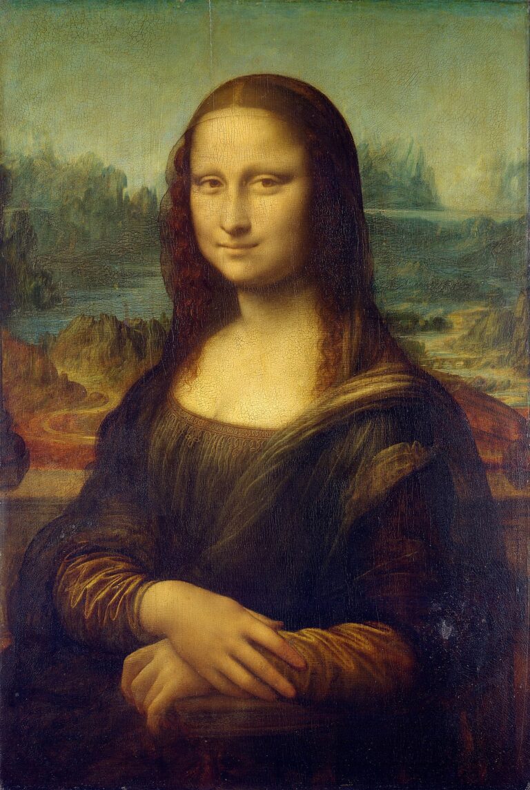 Mona Lisa : The World’s Most Famous Painting