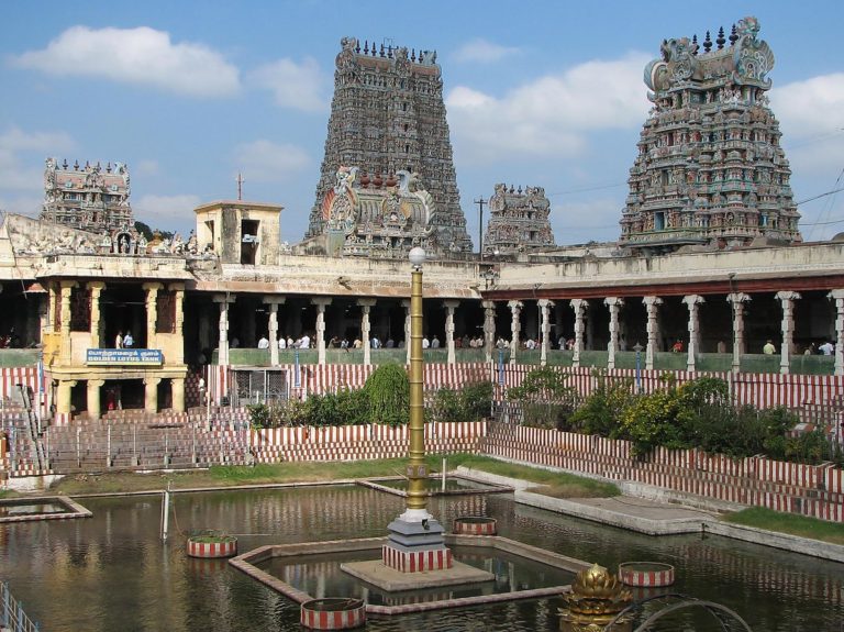 Meenakshi Temple: An Artistic Wonder