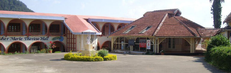 Providence College for Women (PCW), Coonoor, The Nilgiris