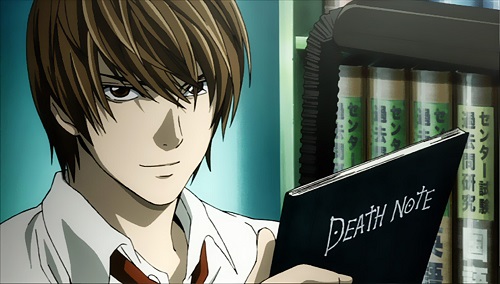 Death Note : The Most Famous Anime | 'Monomousumi'
