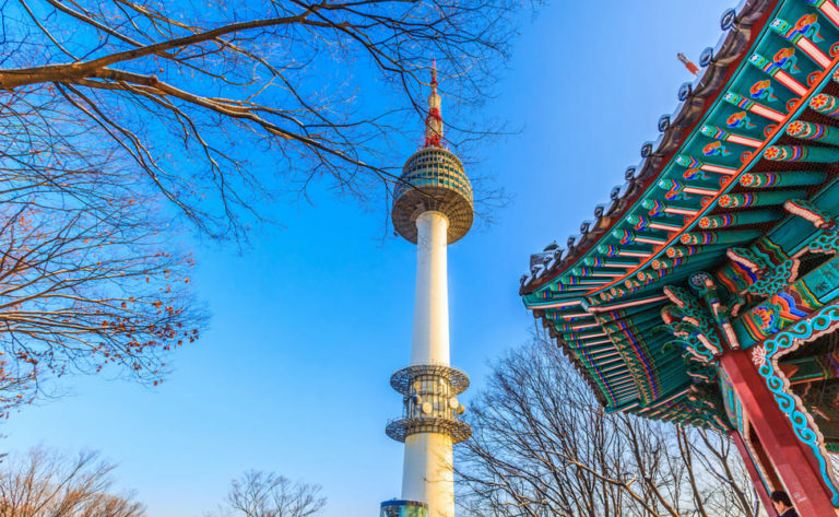 All About N Seoul Tower