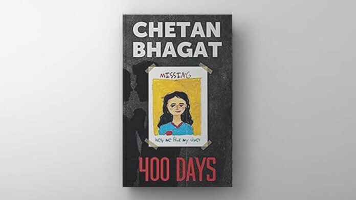 book review 400 days
