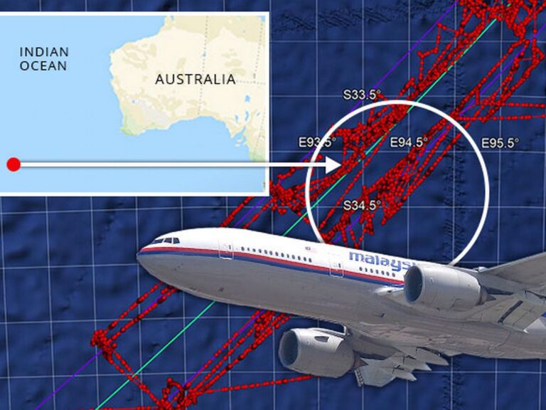 All About MH370