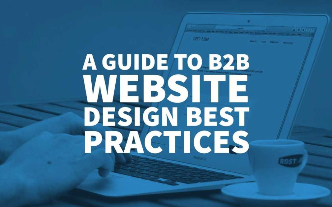 B2B Website Design Trends That Work For Professional Services ...