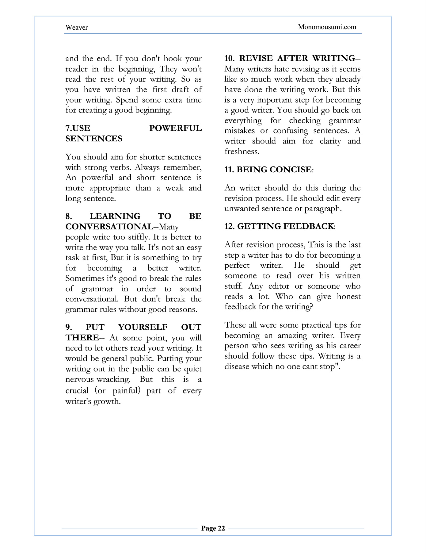 Bma essay competition image