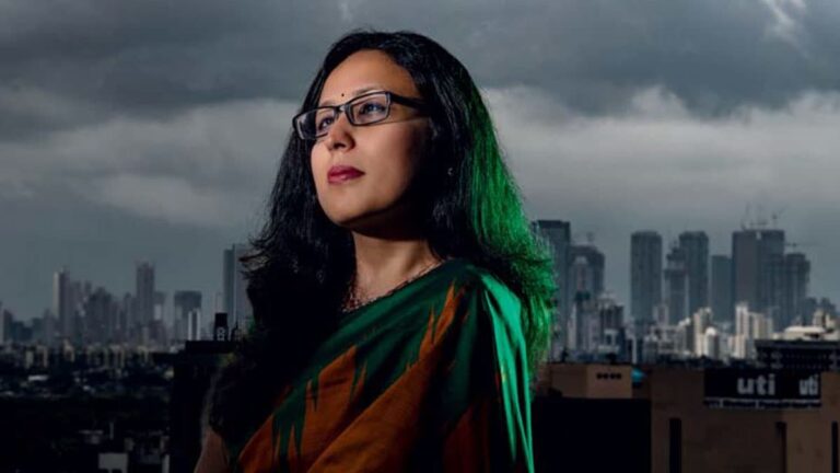 Radhika Gupta- The CEO with the Broken Neck