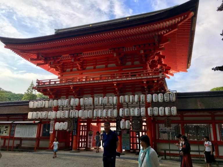 2024 Famous Shrine in Japan
