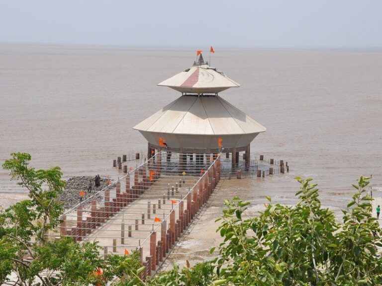 The Stambheshwar Mahadev Temple, Gujarat