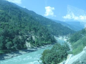 the Kaveri Sea Nile Tista River Samsara Mansarovar WANDERLUST