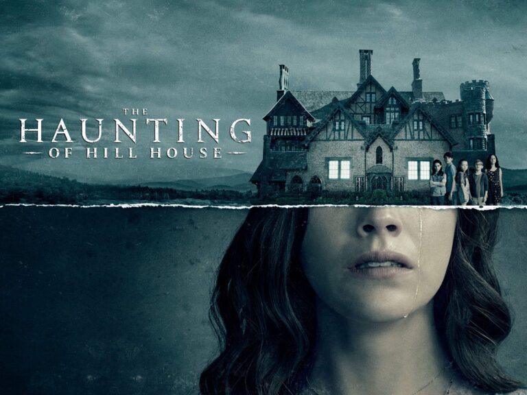 The Haunting of Hill House- The World’s Most Breathtaking Paranormal Netflix Original Series- A Horror with a Heart