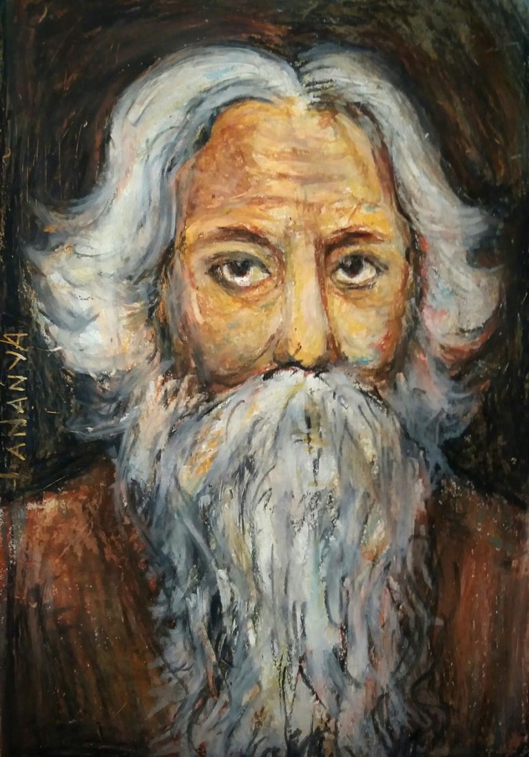 Drawing : Ananya Aloke