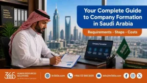 A Complete Guide to Open company in saudi arabia: What Every Investor Needs to Know