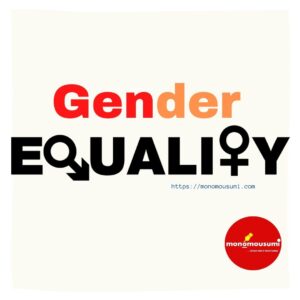 What Does Gender Equality Mean | 'Monomousumi'