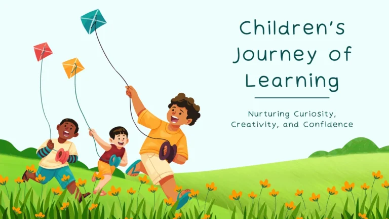 A Journey of Learning, Confidence, and Creativity