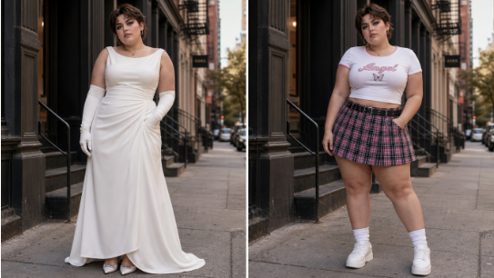 AI DRESS CHECKER