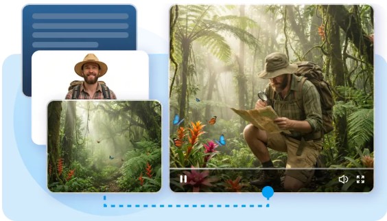 AI Video Creation