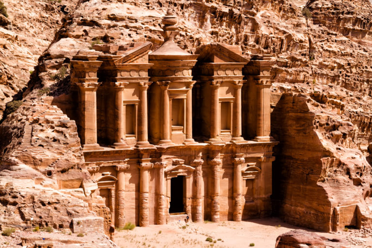 Petra : Beyond Architecture