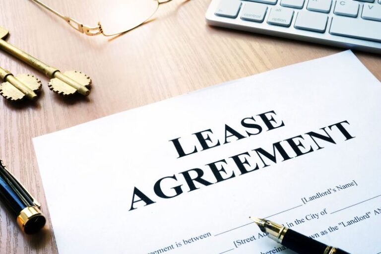 Legal Protection and Peace of Mind: Crafting and Negotiating Your California Lease Contract