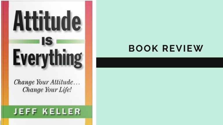 Attitude is everything