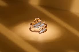 Auspicious Gold Ring Designs for Akshaya Tritiya