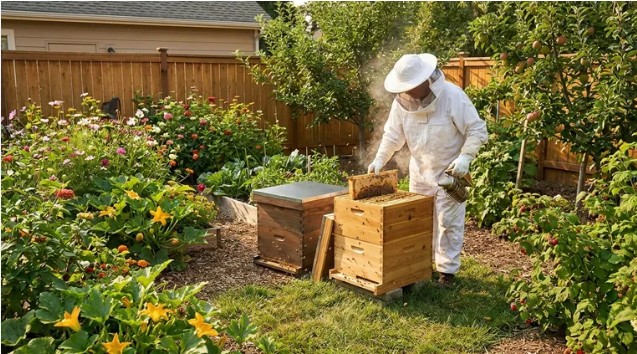 Bee Removal
