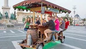 Berlin Beer Bike