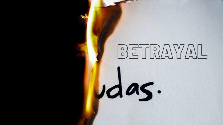 Betrayal