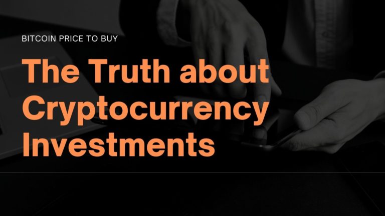 Bitcoin Price to Buy