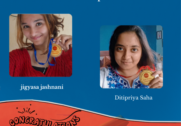 Winners of April