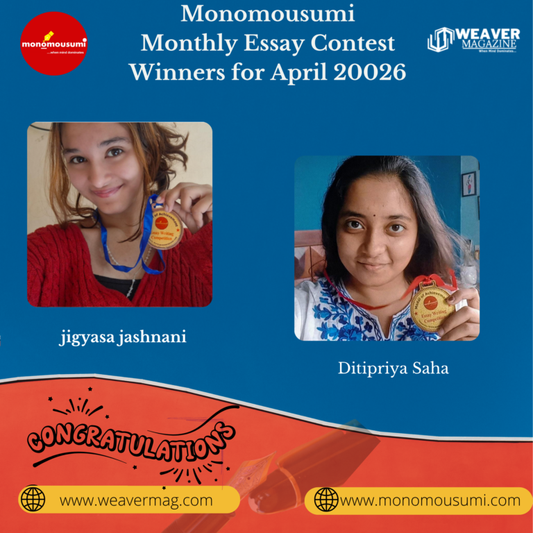 Winners of April