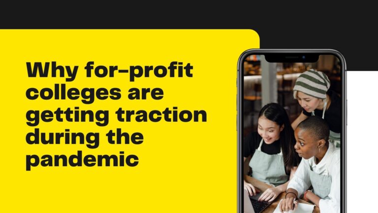 Black and Yellow Modern Social Media Marketing Trends Presentation