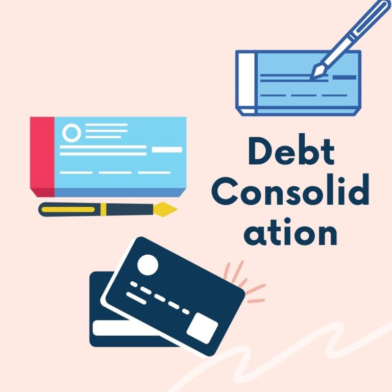 Blue and White Simple Technology Explainer Facebook Video