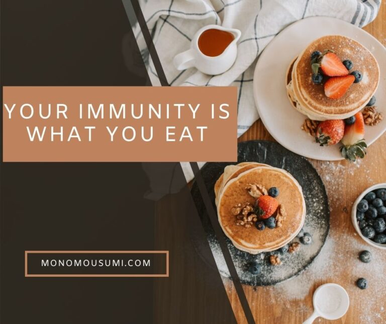 Brown Food Blog Breakfast Pancakes Feature Facebook Post