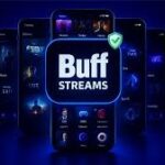 Buffstreams Platform for Real-Time Sports Streaming