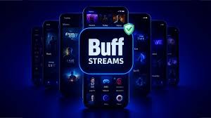 Buffstreams Platform for Real-Time Sports Streaming