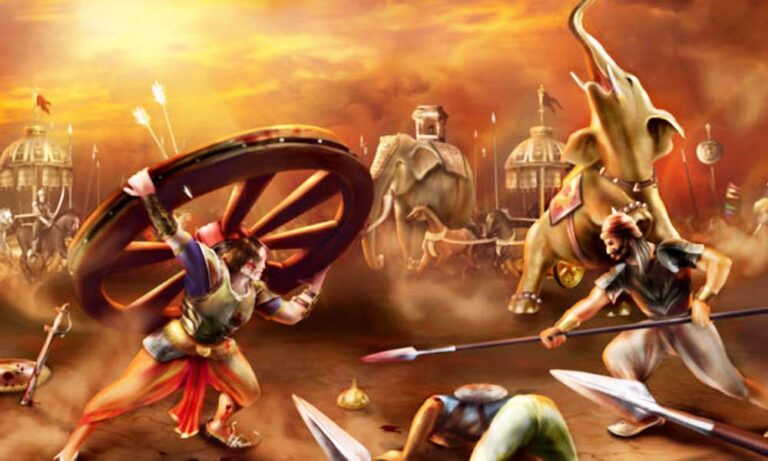 ABHIMANYU : The Most Famous Sensation of Indian History
