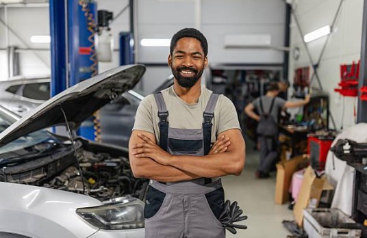 Car Mechanic