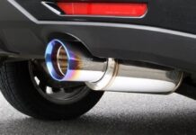Car's Exhaust System
