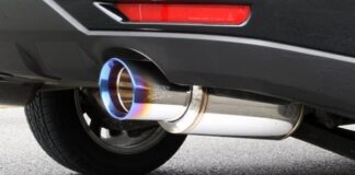 Car's Exhaust System