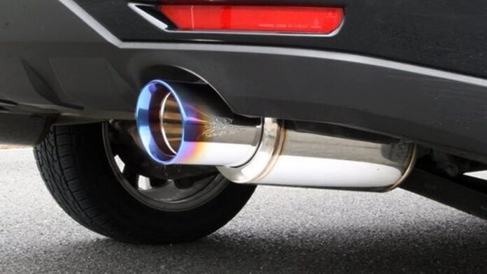 Car's Exhaust System